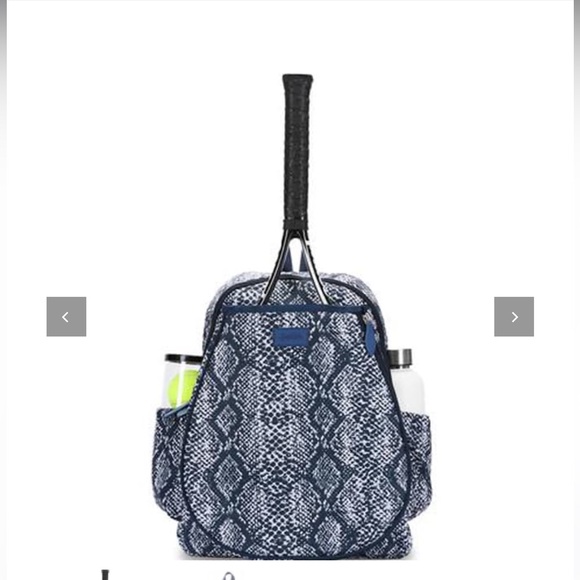 Ame & Lulu Game On Tennis Backpack - Picture 2 of 11